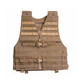5.11 택티컬 VTAC LBE 전술 조끼 (FDE)