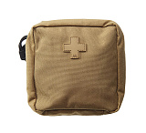 5.11 택티컬 6 x 6 메드 파우치 (FDE)
