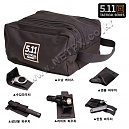 [5.11 Tactical] Backup Belt System Pouch Kit - 백업 벨트 시스템 파우치킷