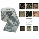 [McNett] Camo Form™ Self-Cling Camo Wrap - 맥넷 사냥패턴 위장테이프