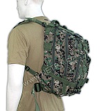 [Tudian] 1.5 Day Back Pack 25Liter (SF Pixel) - 투디안 1.5일용 전술배낭 25리터 (특전픽셀)