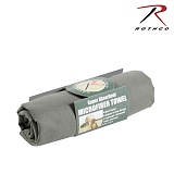 [Rothco] Multi-Purpose Micro Fiber Hand Towel (FG) - 로스코 마이크로 파이버 타월 (FG)