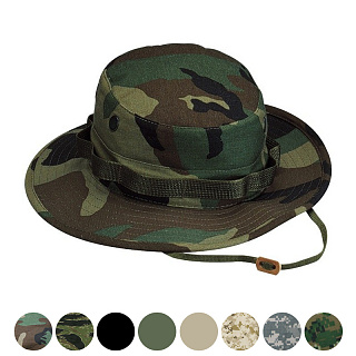 로스코(Rothco) 로스코 밀리터리 밀스펙 부니햇