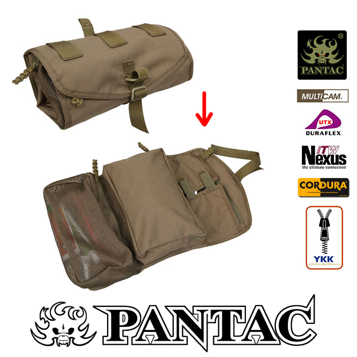 팬택(Pantac) [PANTAC] 팬택 트레블로그 킷백 BG-C752 (코요테)