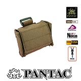 [PANTAC] 팬택 벨트장착용 벨크로 드롭파우치 BT-C023 (코요테)