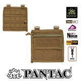 [PANTAC] 팬택 백팩/기어 확장용 파우치 OT-C510 (코요테)