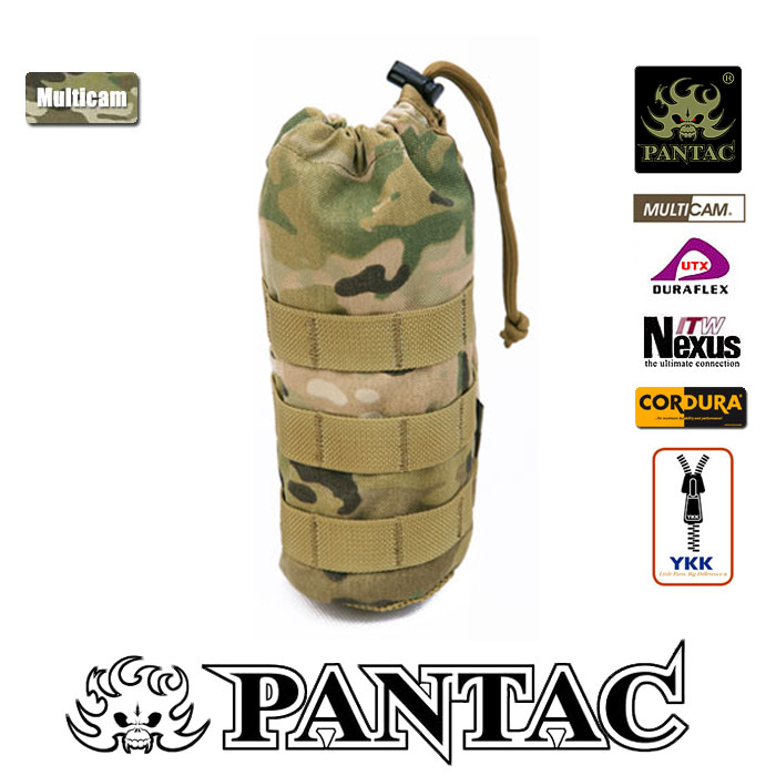 팬택(Pantac) [PANTAC] 팬택 물병 파우치 PH-C012 (Multicam/멀티캠)