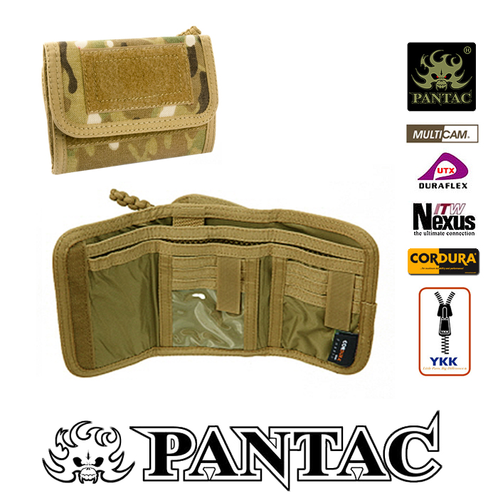 팬택(Pantac) [PANTAC] 팬택 Mod K 지갑 OT-C753 (Multicam/멀티캠)