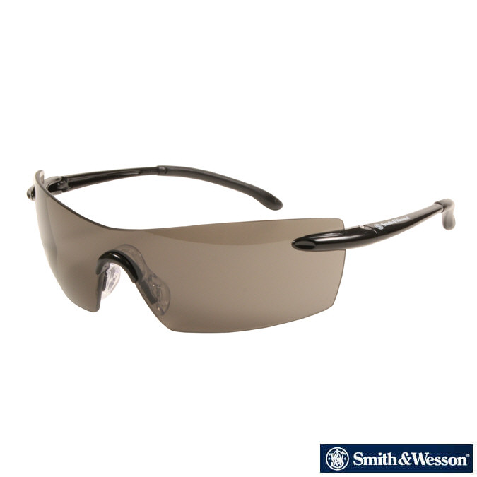 스미스앤웨슨(Smith&Wesson) [Smith & Wesson] Caliber Sunglasses (Black) - 스미스 웨슨 칼리버 안티포그 선글라스 (블랙)