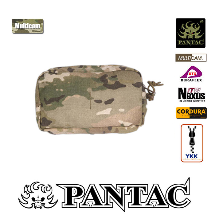 팬택(Pantac) [PANTAC] 팬택 유틸리티 파우치 PH-C205 (Multicam/멀티캠)