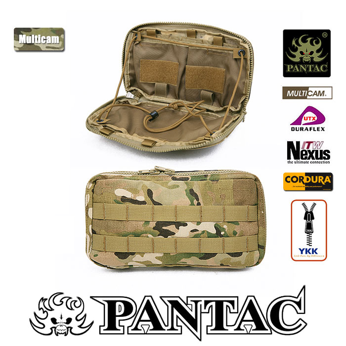 팬택(Pantac) [PANTAC] 팬택 스펙옵스 씬 유틸리티 파우치 PH-C833 (Multicam/멀티캠)