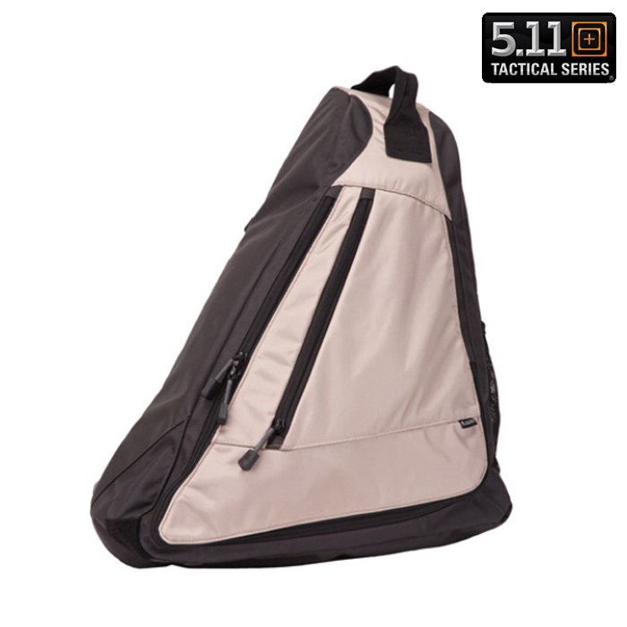 511 택티컬(511 Tactical) [5.11 Tactical] Select Carry Pack Khaki - 셀렉트 캐리 팩 / 다목적 크로스 잡낭 (Khaki)