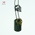 [Rothco] Military Staff SGT Necklace (Woodland) - 로스코 밀리터리 군번줄 스타일 SGT 목걸이 (우드랜드)