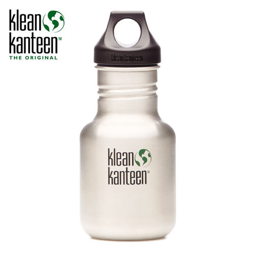 클린켄틴(Kleankanteen) [Klean Kanteen] Stainless Water Bottle - 클린켄틴 스텐리스 물병 355ml