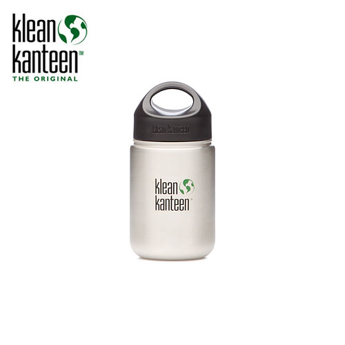 클린켄틴(Kleankanteen) [Klean Kanteen] Stainless Wide Water Bottle - 클린켄틴 와이드마우스 스텐리스 물병 355ml