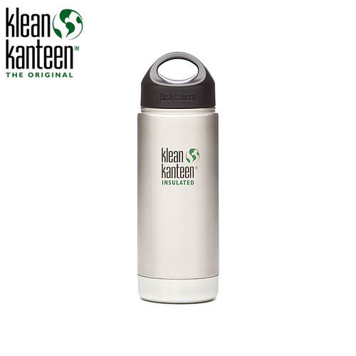 클린켄틴(Kleankanteen) [Klean Kanteen] Stainless Insulated Water Bottle - 클린켄틴 보온보냉 스텐리스 물병 473ml