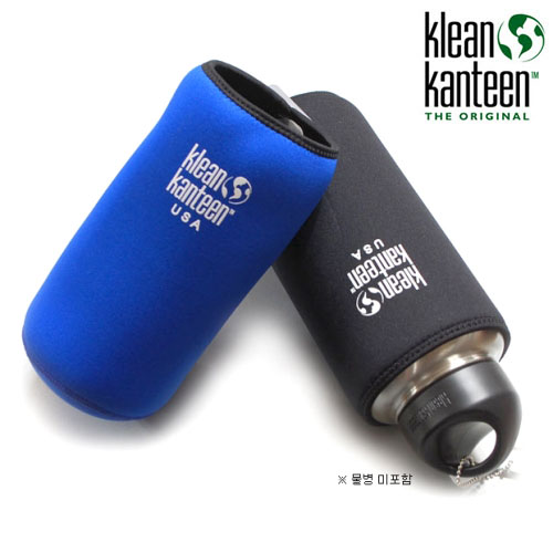 클린켄틴(Kleankanteen) [Klean Kanteen] Wide Water Bottle Case- 클린켄틴 와일드마우스 물병 케이스 800ml