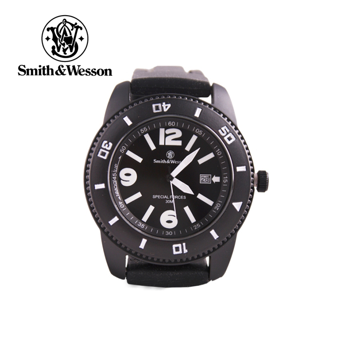 스미스앤웨슨(Smith&Wesson) [Smith & Wesson] SWW-5983 Paratrooper Watch - 스미스&웨슨 파라트루퍼 시계