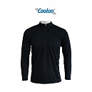 FGS Coolon Zipup Shirts - 쿨론 짚업 속건성 긴팔 티