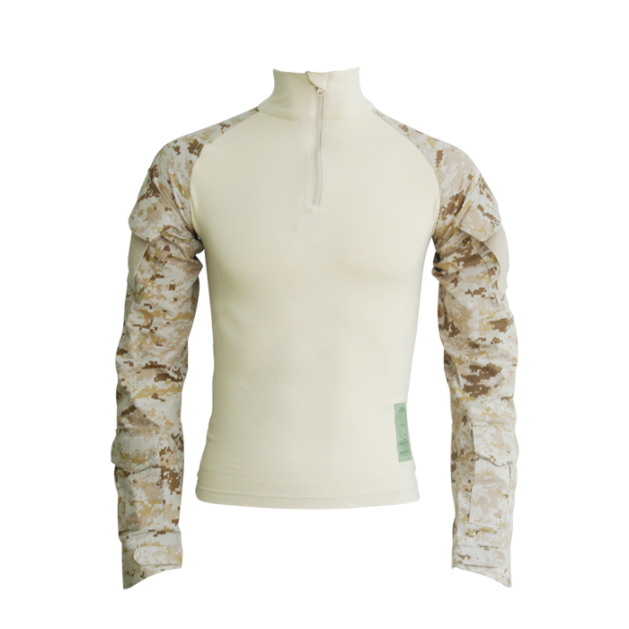 레플리카(Replica) H.P.F.U Combat Shirts Replica - H.P.F.U 컴뱃 셔츠 레플리카 (사막픽셀)