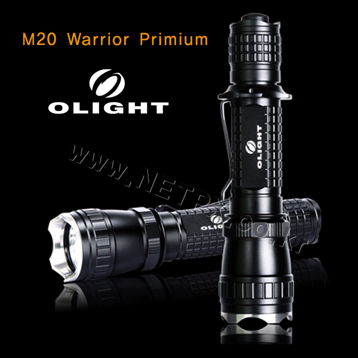 오라이트(OLIGHT) [OLIGHT] M20 Warrior R2 - M20 워리어 R2