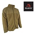 DSCP Fleece Jacket (USMC Brown) - 미해병 브라운 폴라텍 플리스 자켓 (USMC Brown) A급 중고