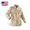 U.S Desert Camouflage Jacket - U.S 사막3색 미군 야상/필드자켓