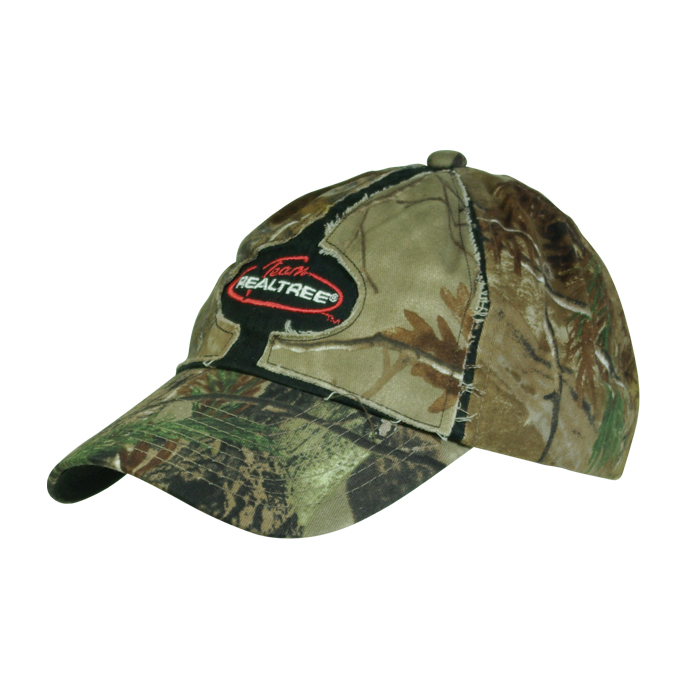 기타브랜드(ETC) [RealTree] Camouflage Hunt Cap - 리얼트리 위장 사냥용 캡모자