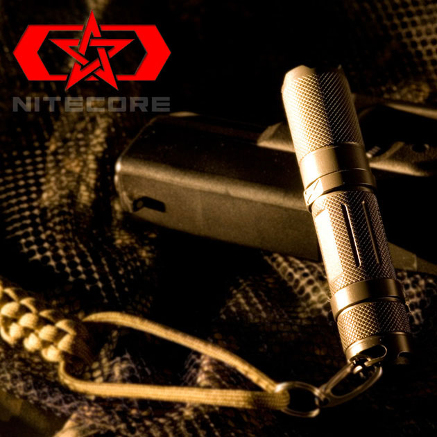 나이트코어(Nitecore) [Nitecore] Defender Infinity R2 - 나이트코어 디펜더 인피니티 R2 (블랙)