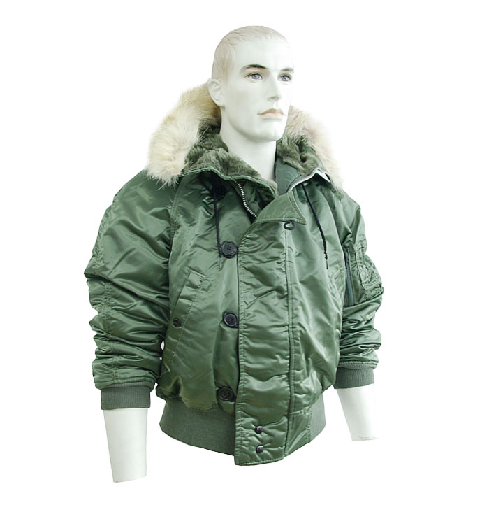 미군부대(GI) [Corinth] CN2B Air Force Jacket - N2B 항공 자켓