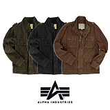 [Alpha] Lancer Jacket -  알파 랜서 코튼 자켓