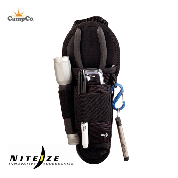 나잇아이즈(Niteize) [NITEIZE] Pliers Pock-Its Utility Holster - 나이트아이즈 플라이어 포켓 다용도 홀스터