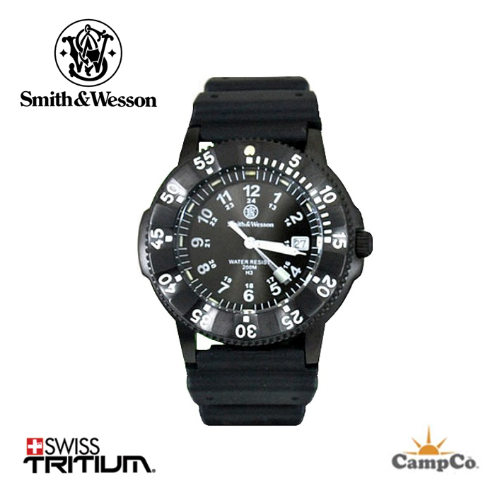 스미스앤웨슨(Smith&Wesson) [Smith & Wesson] SWW-450  Sports Watch  - 스미스 웨슨 SWW450 스포츠 시계