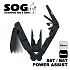 [SOG] B67 EOD Power Assist (Black) - SOG B67 EOD 파워 어시스트 멀티툴 (블랙)