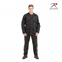 [Rothco] Ultra Force TM S.W.A.T. BDU Cloth (Black) - 로스코 울트라포스 스왓 BDU 상/하의 셋트 (블랙)