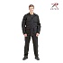 [Rothco] Ultra Force TM S.W.A.T. BDU Cloth (Black) - 로스코 울트라포스 스왓 BDU 상/하의 셋트 (블랙)