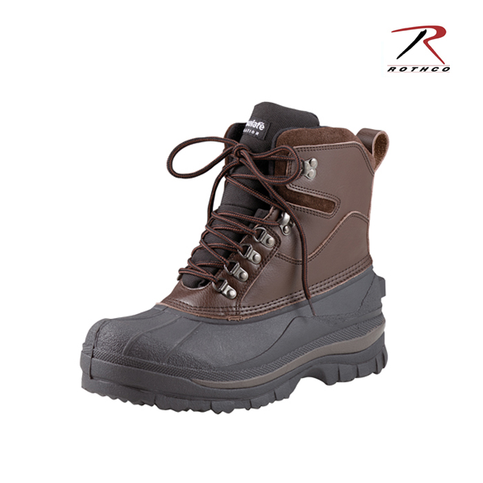 로스코(Rothco) [Rothco] Venturer Cold Weather Hiking Boots - 로스코 동계용 하이킹 부츠