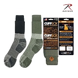 [Cuffsox] Socks With Built-in Cuffs - 커프삭스 빌트인 커프스 양말 (2종택1)
