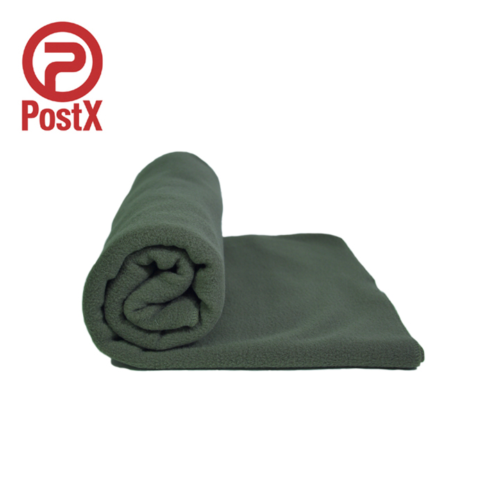 포스트엑스(PostX) [PostX] Pola Fleece Military Blankets - 포스트엑스 밀리터리 플리스 모포 (반장)