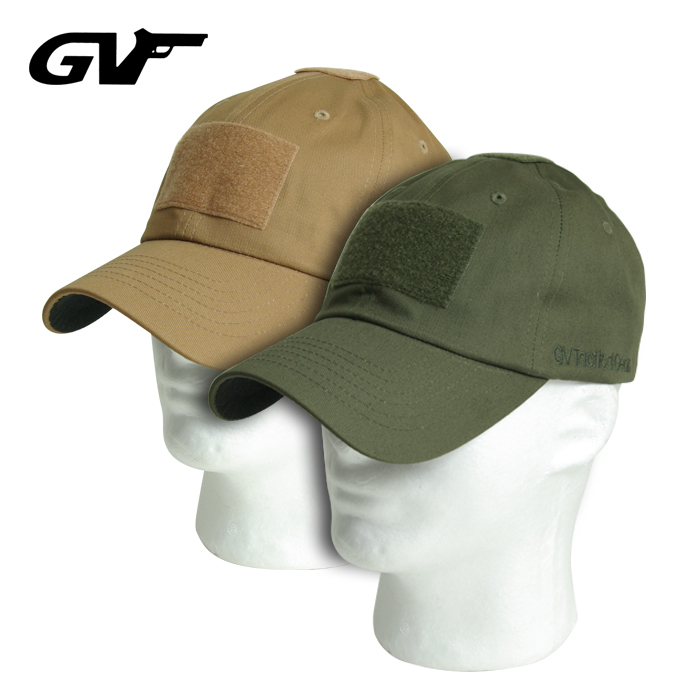 지브이 택티컬(GV Tactical) [GV Tactical] Tactical Ball Cap - GV 택티컬 볼캡 (2중택1)