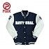 [PostX] US Navy Seal Baseball Jaket - 포스트엑스 US 네이비씰 야구점퍼