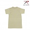 [Rothco] G.I IRR Sand Moisture Wicking T Shirts - 로스코 미군 속건성 티셔츠(검품불량)