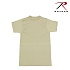 [Rothco] G.I IRR Sand Moisture Wicking T Shirts - 로스코 미군 속건성 티셔츠(검품불량)