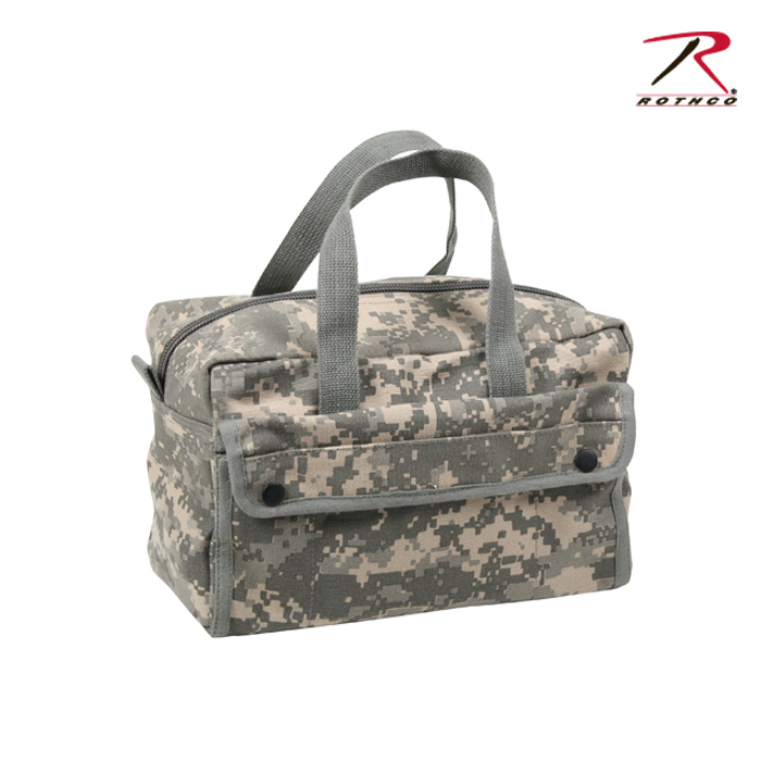 로스코(Rothco) [Rothco] G.I Type Army Digital Camo Mechanics Tool Bag - G.I 타입 ACU패턴 메카닉스 가방