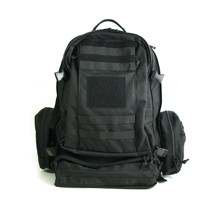 기타브랜드(ETC) 4-days Tactical Black Patrol Backpak - 택티컬 검정 4일용 패트롤백