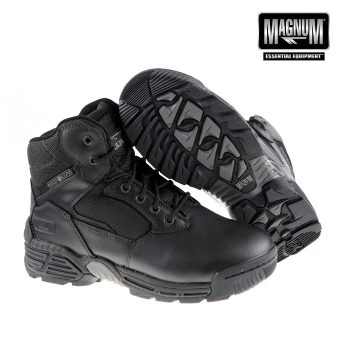 매그넘(Magnum) [Magnum] Stealth Force 6inch Wp - 매그넘 스텔스포스 6인치 Waterproof (블랙)-5224