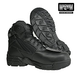 [Magnum] Stealth Force 6inch SZ- 매그넘 스텔스포스 6인치 사이드지퍼 (블랙)-5226