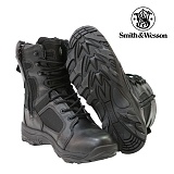 [Smith & Wesson] Performence 8inch SZ Boots - 스미스웨슨 퍼포먼스 8인치 사이드지퍼 전술화