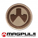 [Magpul] Logo Patch (Desert Tan) - 맥풀 로고 패치 968 (데저트 탄)