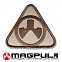 [Magpul] Dynamic Logo Patch (Desert Tan) - 맥풀 다이나믹 로고 패치 010 (데저트 탄)
